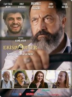 Ekisporter (2015) afişi