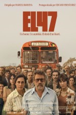 El 47 (2024) afişi