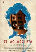 El Acuarelista (2008) afişi