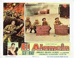 El Alaméin (1953) afişi