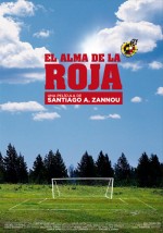El Alma De La Roja (2009) afişi