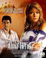 El Alma Herida (2003) afişi