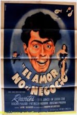 El Amor No Es Negocio (1950) afişi