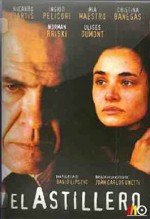El Astillero (2000) afişi