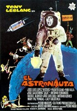 El Astronauta (1970) afişi