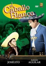 El Caballo Blanco (1962) afişi