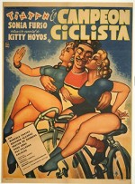 El Campeón Ciclista (1957) afişi