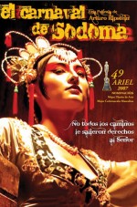 El Carnaval De Sodoma (2006) afişi