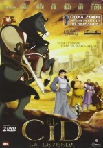 El Cid: La Leyenda (2003) afişi