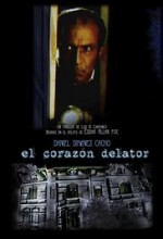 El corazón delator (2017) afişi