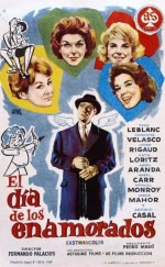 El Día De Los Enamorados (1959) afişi