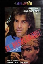 El despiadado (1990) afişi