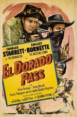 El Dorado Pass (1948) afişi