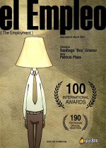 El Empleo (2008) afişi