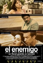 El Enemigo (2008) afişi