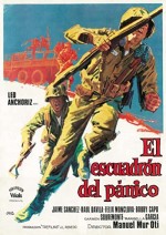El Escuadrón Del Pánico (1969) afişi