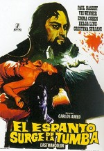 El Espanto Surge De La Tumba (1973) afişi