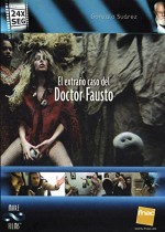 El Extraño Caso Del Doctor Fausto (1969) afişi