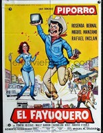 El Fayuquero (1979) afişi
