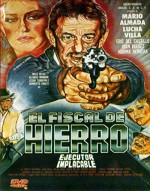 El Fiscal De Hierro (1989) afişi