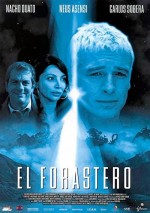 El Forastero (2002) afişi