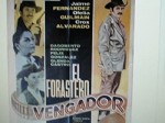 El Forastero Vengador (1967) afişi