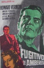 El Fugitivo De Amberes (1955) afişi