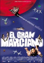 El Gran Marciano (2001) afişi