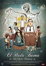 El Hada Buena - Una Fábula Peronista (2010) afişi