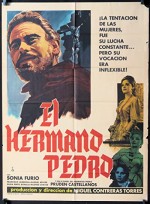 El Hermano Pedro (1967) afişi