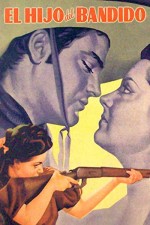 El Hijo Del Bandido (1949) afişi
