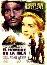 El Hombre De La Isla (1960) afişi