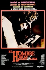 El Hombre De La Mandolina (1985) afişi