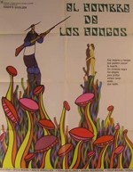 El Hombre De Los Hongos (1976) afişi