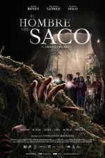 El hombre del saco (2023) afişi