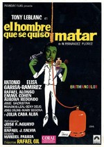 El Hombre Que Se Quiso Matar (1970) afişi