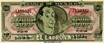 El Ladrón (1947) afişi
