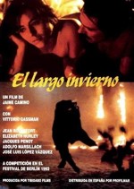 El Largo invierno (1992) afişi