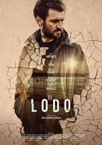 El lodo (2021) afişi