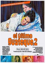 El último Guateque ıı (1988) afişi