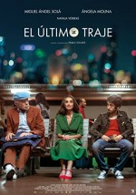 El último traje (2017) afişi