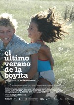 El último verano de la Boyita (2009) afişi