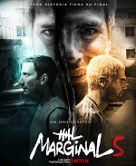 El Marginal (2016) afişi