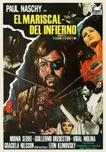 El mariscal del infierno (1974) afişi