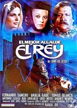 El Mejor Alcalde, El Rey (1974) afişi