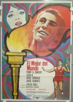 El Mejor Del Mundo (1969) afişi