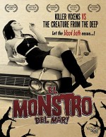 El Monstro Del Mar (2010) afişi