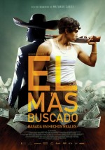 El Más Buscado (2014) afişi