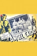 El ángel Caído (1949) afişi