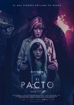 El pacto (2018) afişi